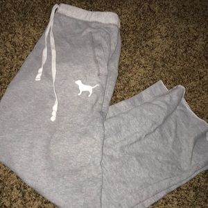Vs sweatpants